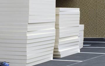 Ellerhayes flat roof insulation costs