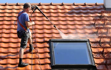 roof cleaning Ellerhayes, Devon