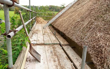advantages of Ellerhayes thatch roofing